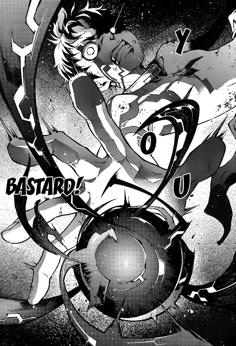 Deadman Wonderland Chapter 39 28